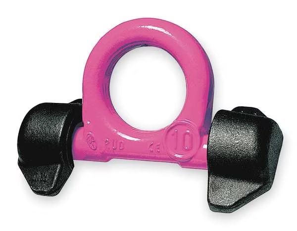 Hoist Ring, 180 Pvt, 69,300 lb. Load Cap., Rud Chain, Mfr#: 7901662