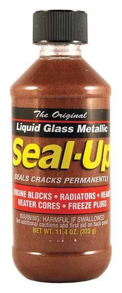 Radiator/Block Sealer, Auto, Copper, Blue Magic, Mfr#: 1008-24