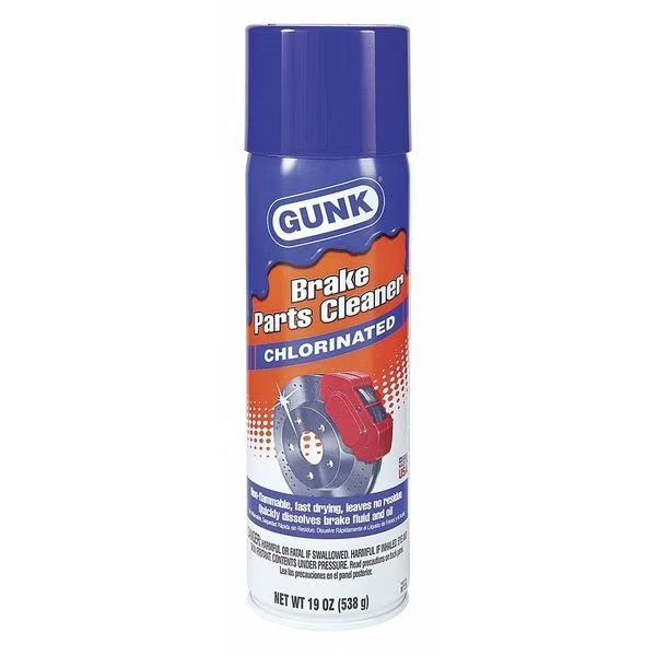 Brake Cleaner and Degreaser, 19.00 oz., Gunk, Mfr#: M720