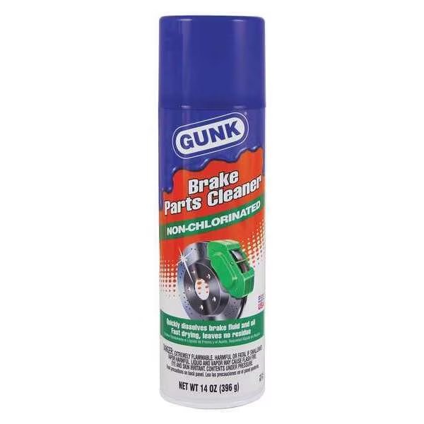 Brake Cleaner and Degreaser, 14.00 oz., Gunk, Mfr#: M715