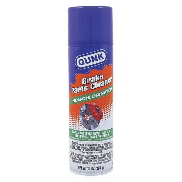 Brake Cleaner and Degreaser, 14.00 oz., Gunk, Mfr#: M705