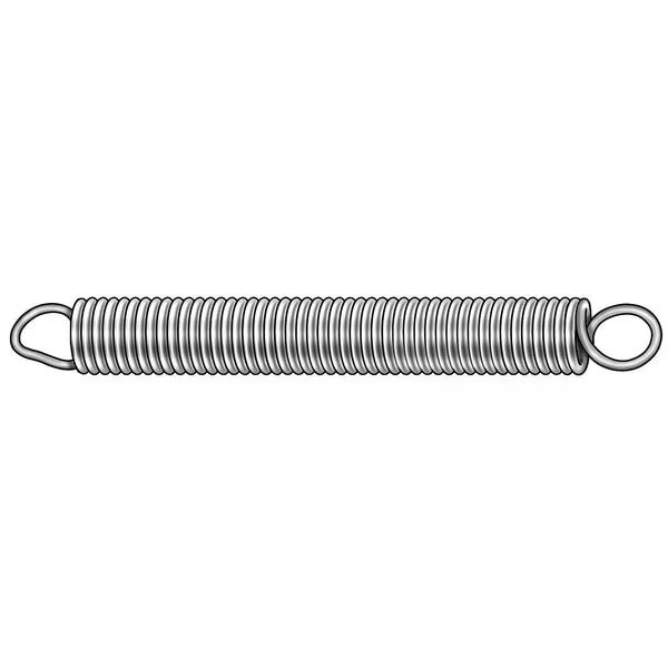 Ext Spring, Ultra Precision, 1 3/8 OAL, PK3, EnjoyTool Select, Mfr#: 1NBJ6