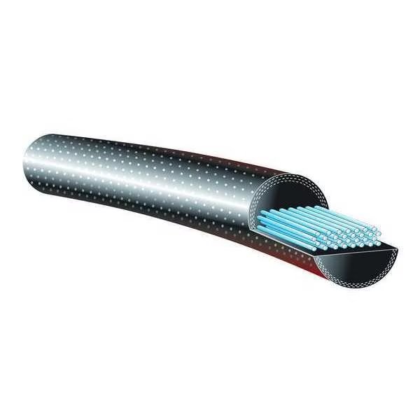 Endless Round Belt, Solid, 9/16 In, Rubber, Gates, Mfr#: 9 X 250 RE BELT