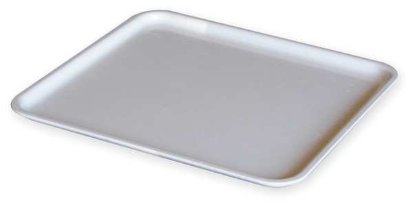 Nesting Box Lid for 1NTP4 & 1NTP8, White, Fiberglass, 9-3/4 in, Molded Fiberglass, Mfr#: 9231185269
