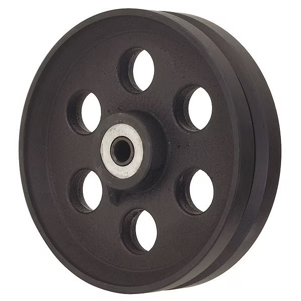 Caster Wheel, 2000 lb., 8 D x 2-1/2 In., EnjoyTool Select, Mfr#: 1NWG5