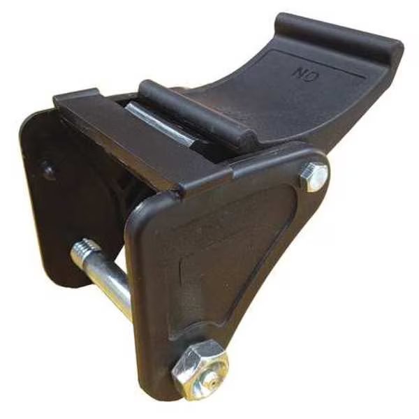 Caster Brake Kit, Grip Lock, 8 In, EnjoyTool Select, Mfr#: 1NWT2