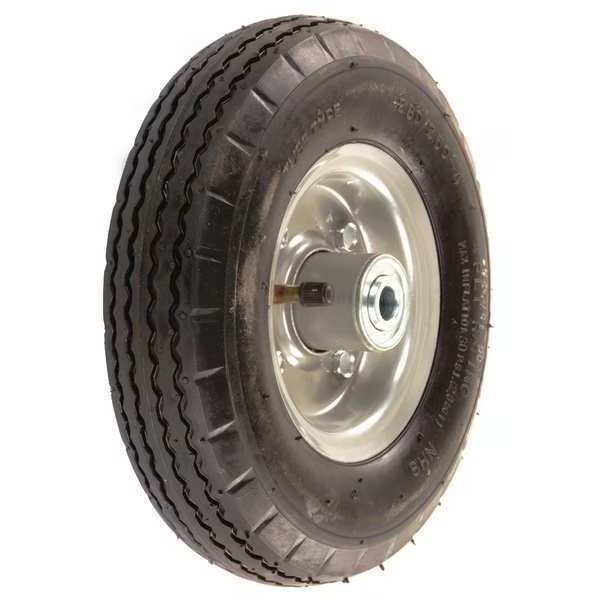 Pneumatic Wheel, 12 In. Dia, 445 lb, EnjoyTool Select, Mfr#: 1NWV1