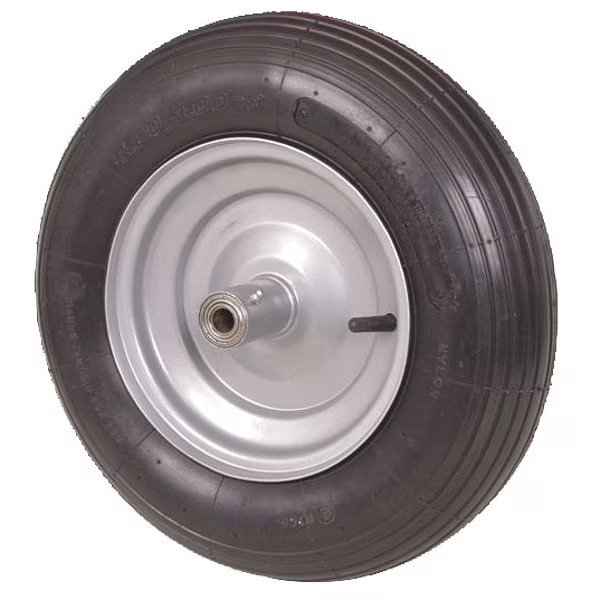 Pneumatic Wheel, 16 In, 670 lb, EnjoyTool Select, Mfr#: 1NWV6