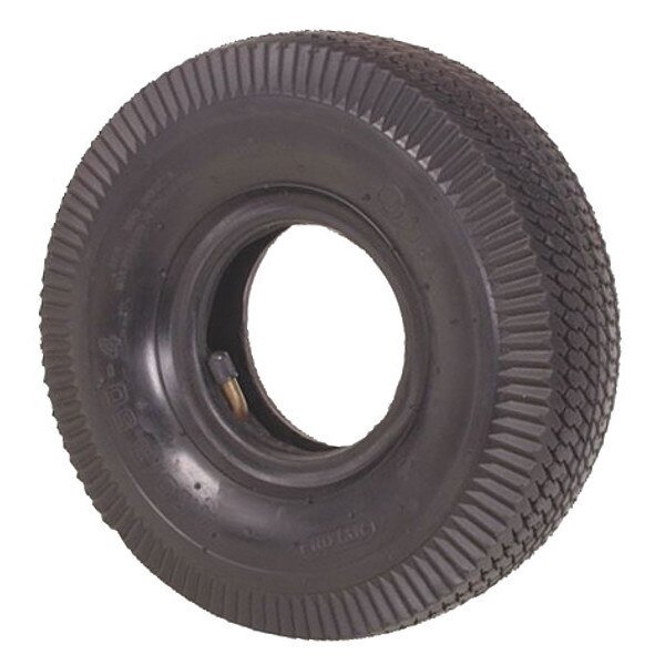 Replacement Tire/Tube, 10 x 3.5 in, EnjoyTool Select, Mfr#: 1NWX2