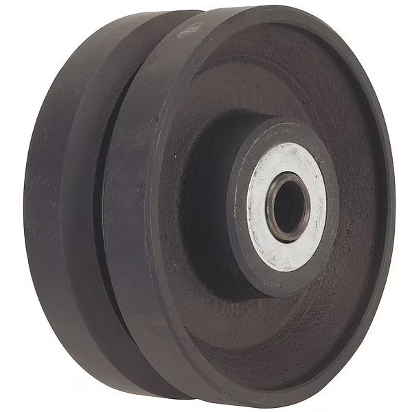 Caster Wheel, 900 lb., 6 D x 2-1/2 In., EnjoyTool Select, Mfr#: 1NWC1