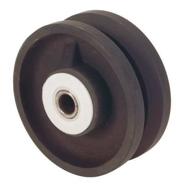 Caster Wheel, 800 lb., 4 D x 1-1/2 In., EnjoyTool Select, Mfr#: 1NWB8