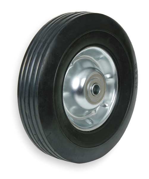 Semi-Pneumatic Wheel, 10 in., 200 lb., EnjoyTool Select, Mfr#: 1NXC1
