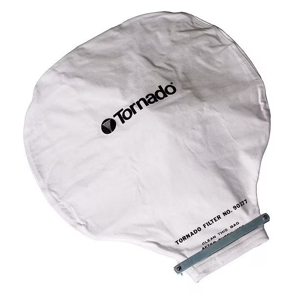 Filter Bag, Poly Fabric, Tornado, Mfr#: 90377