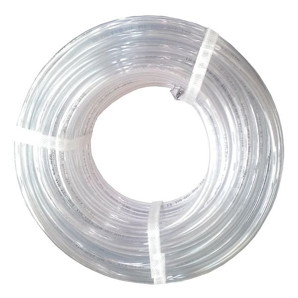 Tubing, 5/16 I.D., 100 ft., Clear, Flexible, EnjoyTool Select, Mfr#: 1PBK3