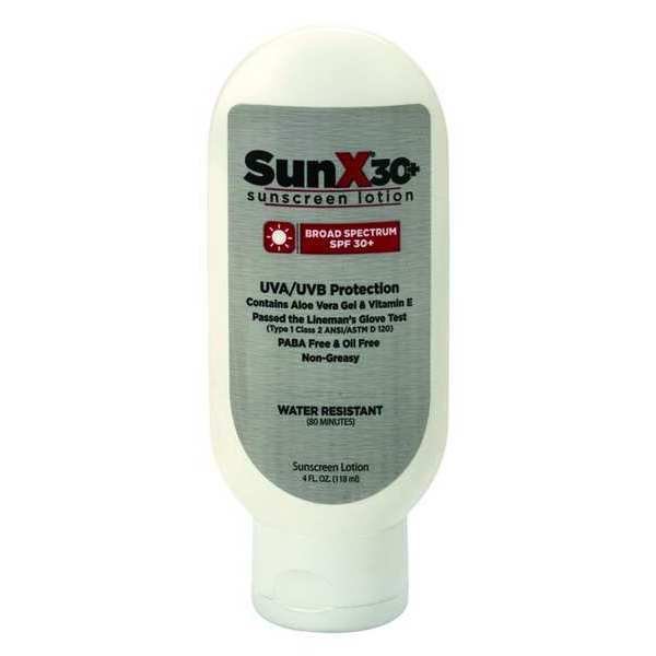 Sunscreen Lotion, Bottle, 4 oz., Cortex, Mfr#: 18-204