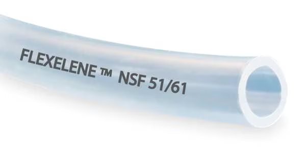 Thermoplastic Tubing, Eldon James, Mfr#: CFX6-8NX50