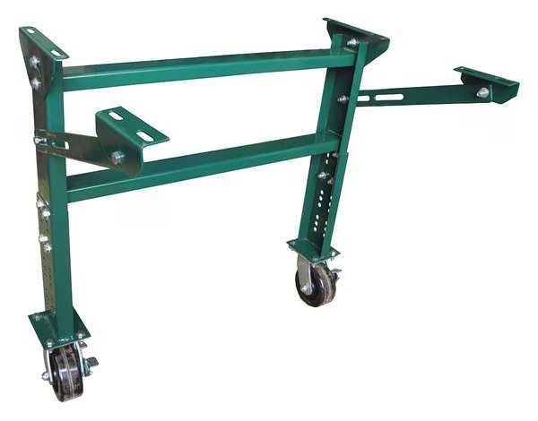 Conveyor H-Stand With Casters, 22BF, EnjoyTool Select, Mfr#: 1PDP4