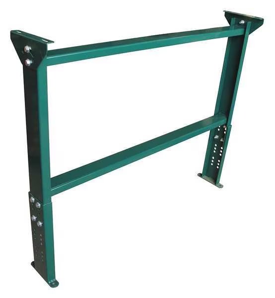 Conveyor H-Stand, 25-1/4to37-1/4In, 27BF, EnjoyTool Select, Mfr#: 1PDR1