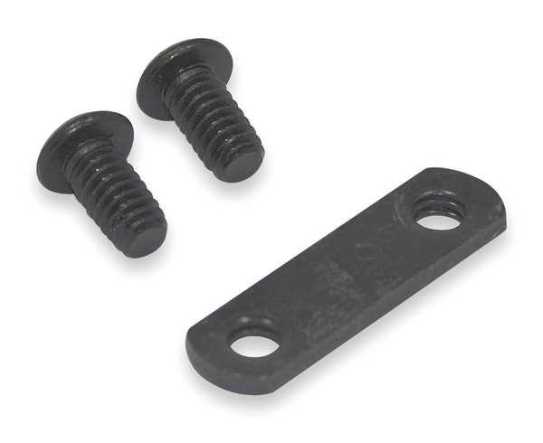 T Nut w/Cap Screw, Type 10, PK15, Faztek, Mfr#: 10FAC3800