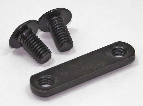 T Nut w/Cap Screw, Type 15, PK15, Faztek, Mfr#: 15FAC3800