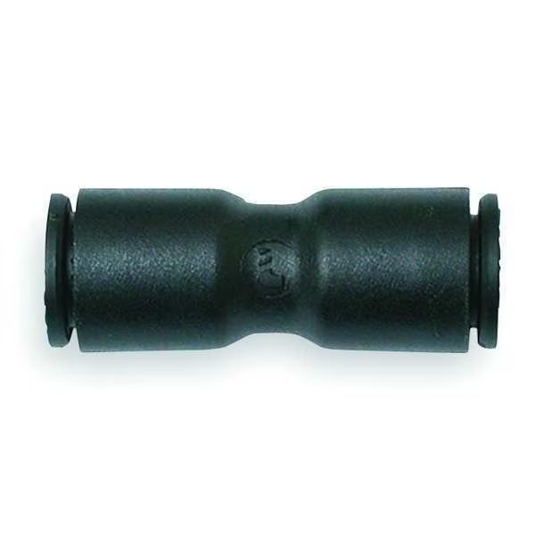 Unequal Union, 6 x 8mm Tube Size, Nylon, Black, 10 PK, Legris, Mfr#: 3106 06 08