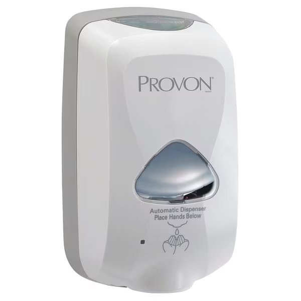 TFX 1200mL Foam Soap Dispenser, Touch-Free, Dove Gray, Provon, Mfr#: 2745-12