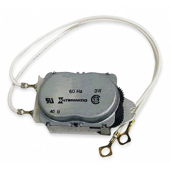 Replacement Motor, 208/240/277VAC, Intermatic, Mfr#: WG733