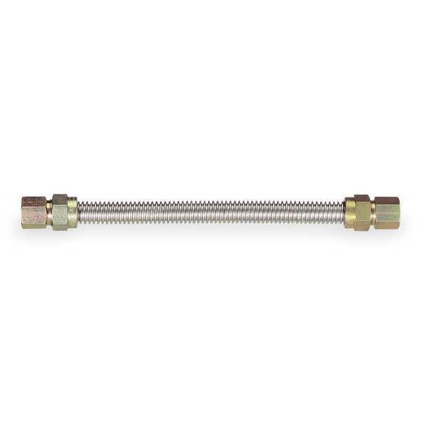 Gas Connector, 48 In, Dormont, Mfr#: 30-4242-48