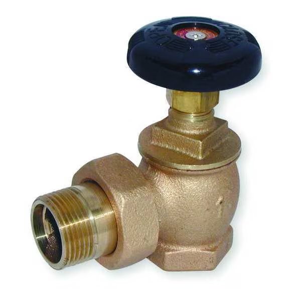 Radiator Valve, Size 1/2 In, EnjoyTool Select, Mfr#: 109-303