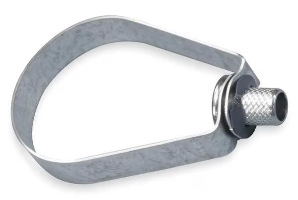 EZ-Riser Swivel Loop Hanger, Size 1 In, Nvent Caddy, Mfr#: 1150100EG