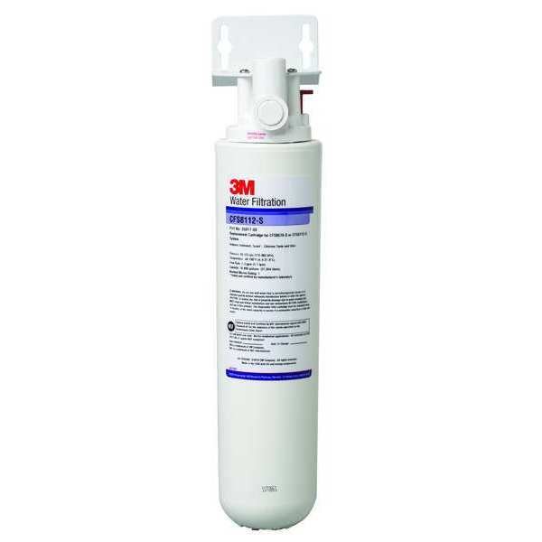 Filter System, 3/8 In FNPT, 1.5 gpm, 3M Filtration, Mfr#: 5581906