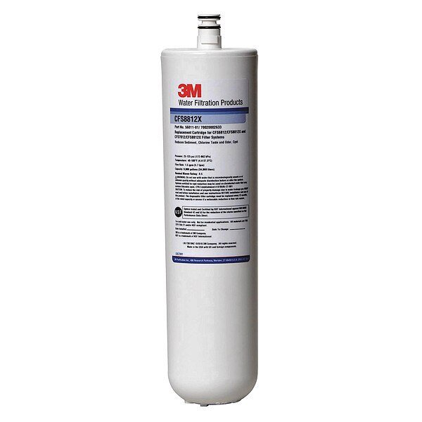 Cartridge, For CFS7812-S, CFS6812-S, 3M Filtration, Mfr#: 5601101