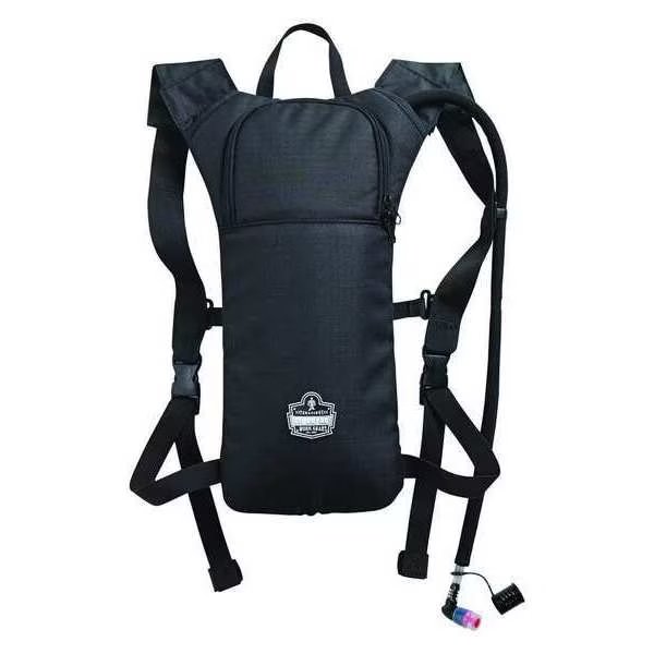 Hydration Pack, Black, 70 oz./2L, Chill-Its By Ergodyne, Mfr#: GB5155