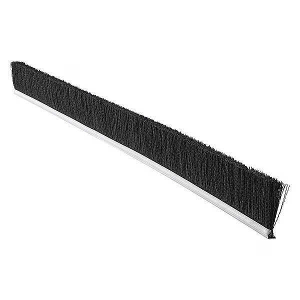 Strip Brush, 36 In L, Overall Trim 10 In, Tanis, Mfr#: MB701936