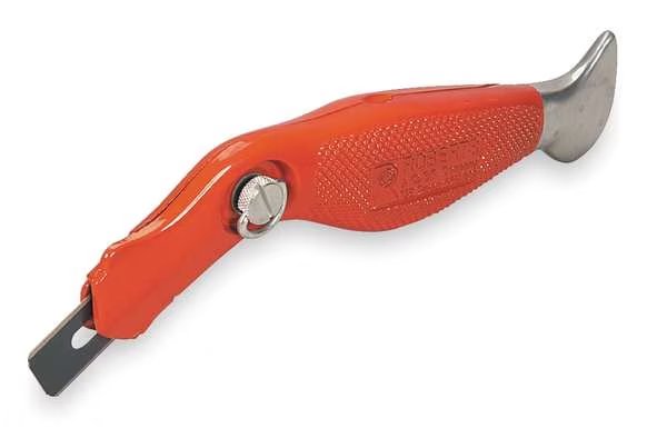 Carpet Knife 2-Sided Carpet, 10 in L, Roberts, Mfr#: 10-220