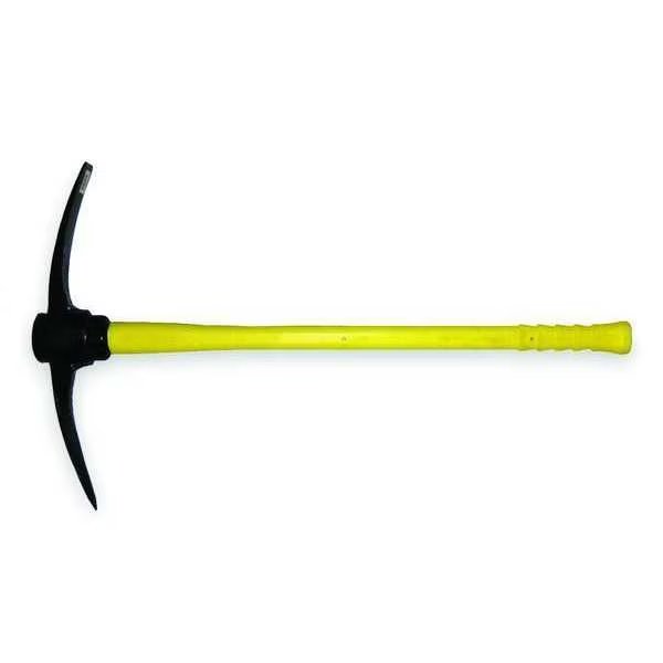 Railroad Pick, Straight, 36 In OAL, Nupla, Mfr#: 6894277