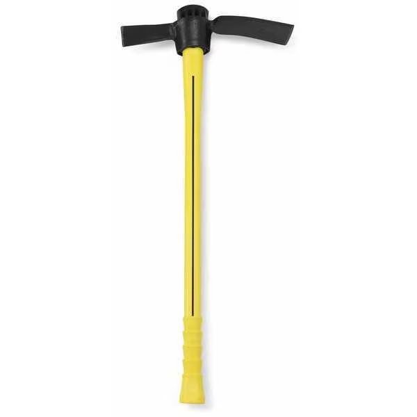 Cutter Mattock, Straight, 36 In OAL, Nupla, Mfr#: 6894276