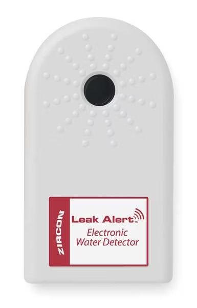 Electronic Water Detector, Use 9V Battery, Zircon, Mfr#: 64003