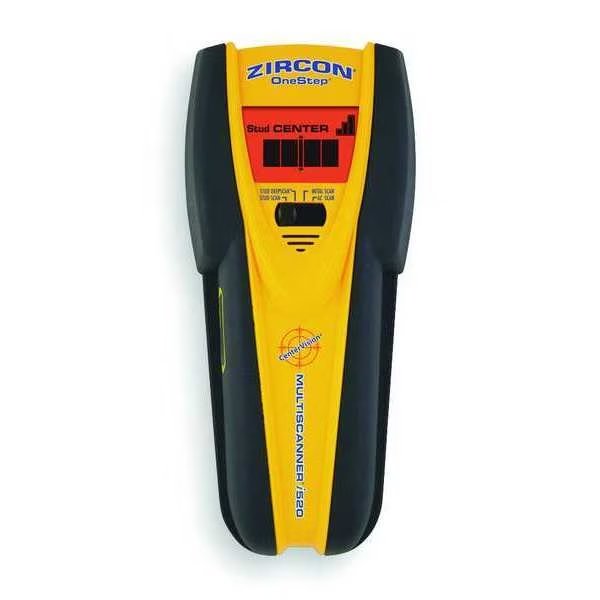 Electronic Stud Finder, Prof, Multiscan, Zircon, Mfr#: 61910