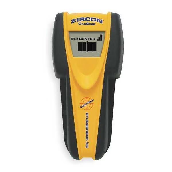 Electronic Stud Finder, Multifunction, Zircon, Mfr#: 61961