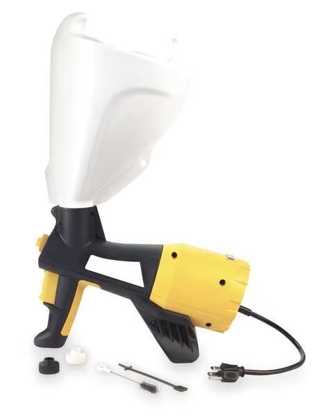 Texture Paint Sprayer, Electric, Wagner Spray Tech, Mfr#: 0520000