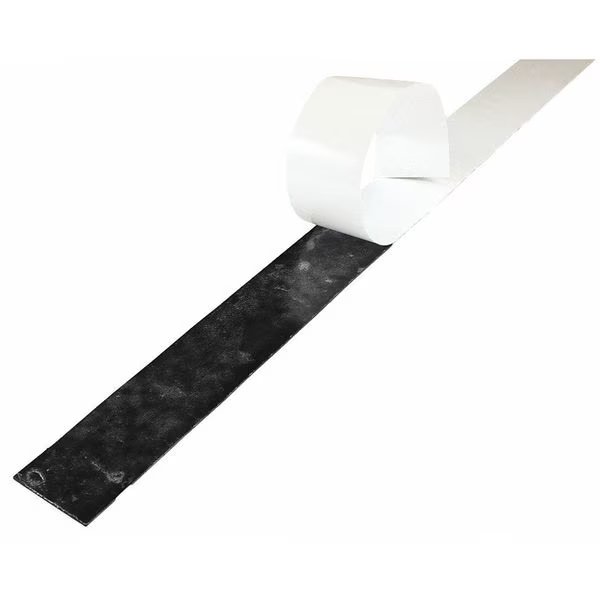 3/16" Comm. Grade Neoprene Rubber Strip, 2"x36", Black, 40A, EnjoyTool Select, Mfr#: BULK-RS-N40-897