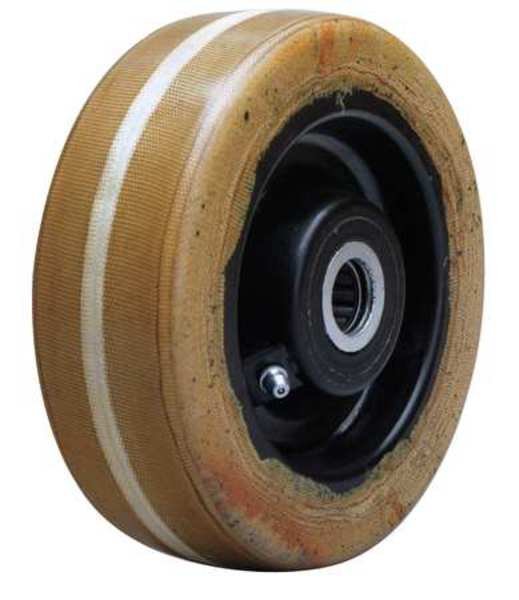 Caster Wheel, Phenolic, 6 in., 1500 lb., EnjoyTool Select, Mfr#: W-620-LP-3/4