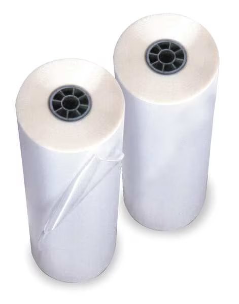 Heat Laminating Film, 12" x 100 ft., PK2, Gbc, Mfr#: 3000052EZ