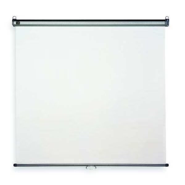 Projection Screen, 60 x 60 In Viewable, Quartet, Mfr#: 660S