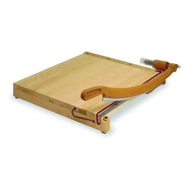 Guillotine Paper Trimmer, 15 Sheets, 18In, Swingline, Mfr#: 1152A