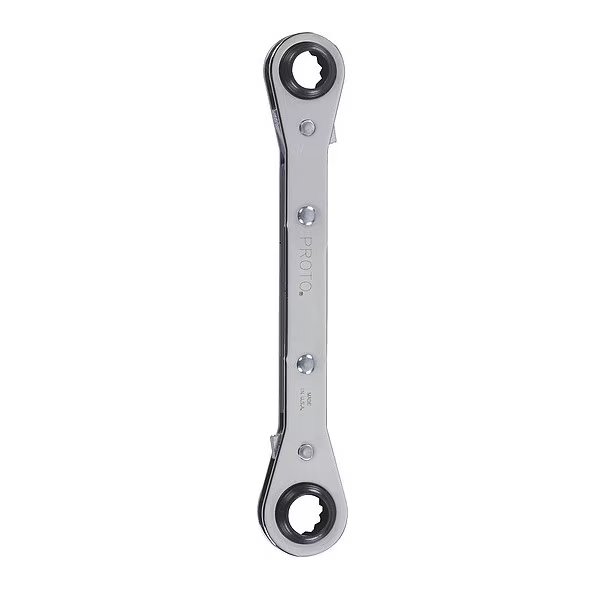 Ratcheting Box Wrench, Head Size 13x14mm, Proto, Mfr#: J1194MLO