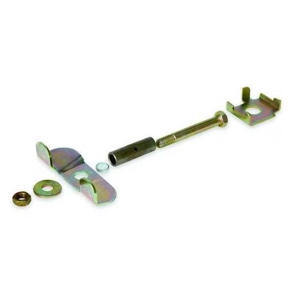 Side Cam Brake Kit, for 5, 6, 8 In Casters, EnjoyTool Select, Mfr#: 1ULG3