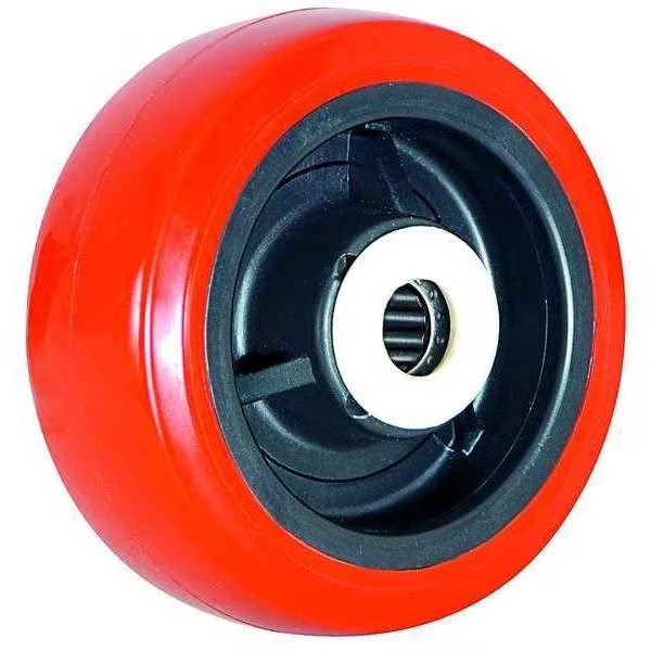 Caster Wheel, 900 lb., 8 D x 2 In., EnjoyTool Select, Mfr#: 1ULT1