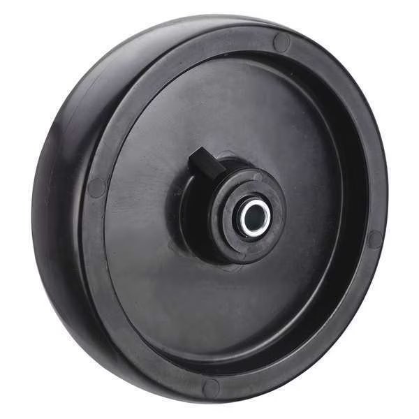 Caster Wheel, 900 lb., 8 D x 2 In., EnjoyTool Select, Mfr#: P-PB-080X020/050R